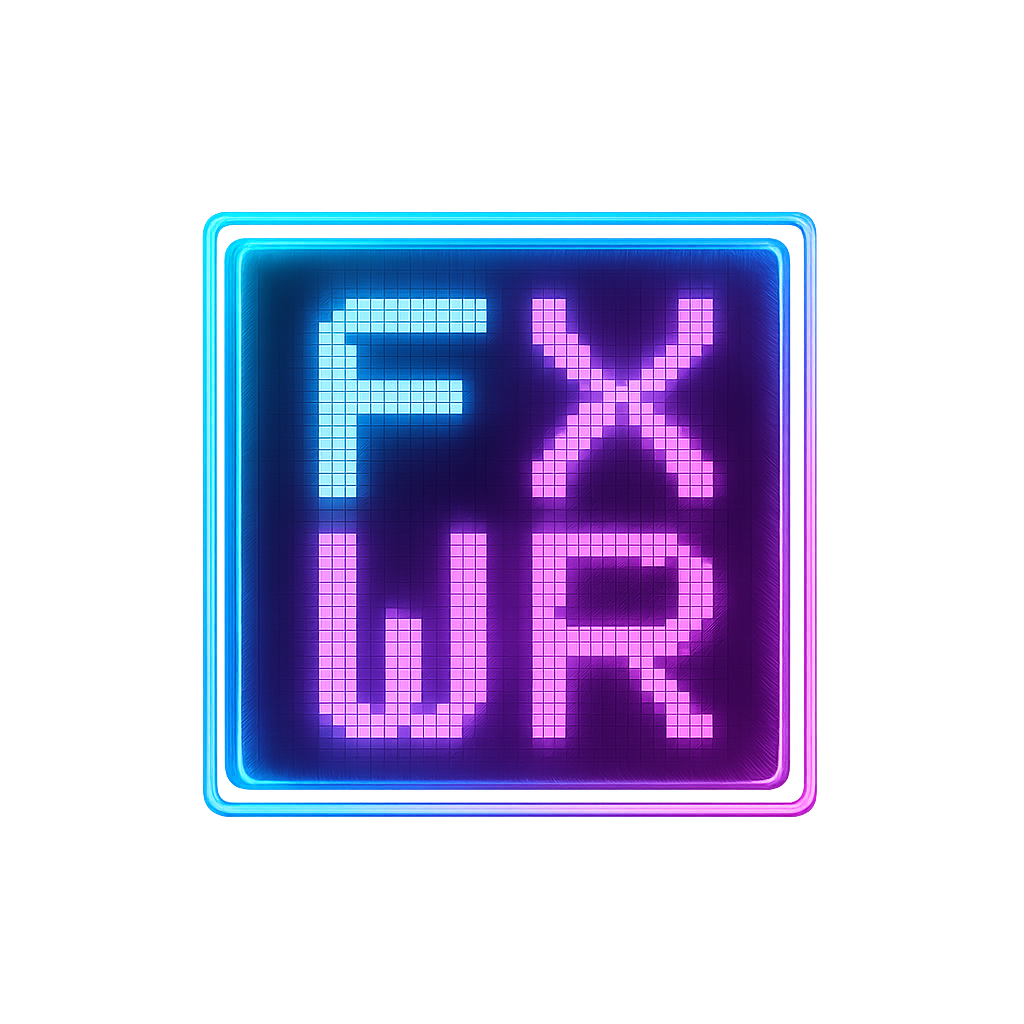 Feranex Warp Radio emblem